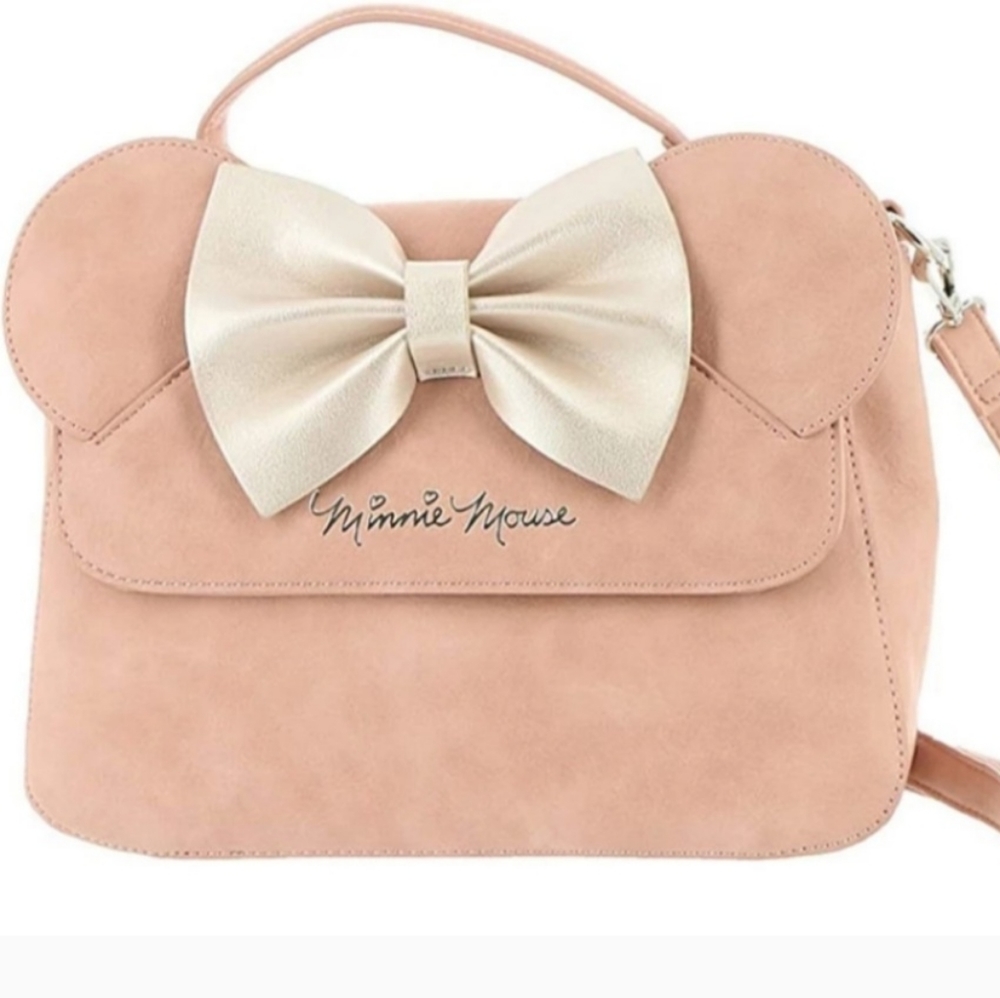 Disney Blush Pink Purse!